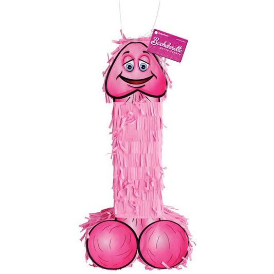 Bachelorette Party Favors Pecker PiÃ±ata - Hen's Night Novelty