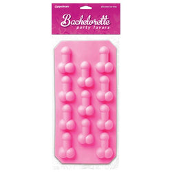 Bachelorette Party Favors Silicone Penis Ice Tray - Silicone Ice Tray