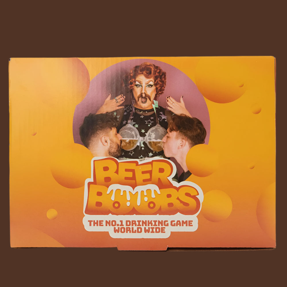 Beer Boobs Drinking Game