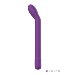 Bgee Infinite Classic - Purple 18 cm USB Rechargeable Vibrator