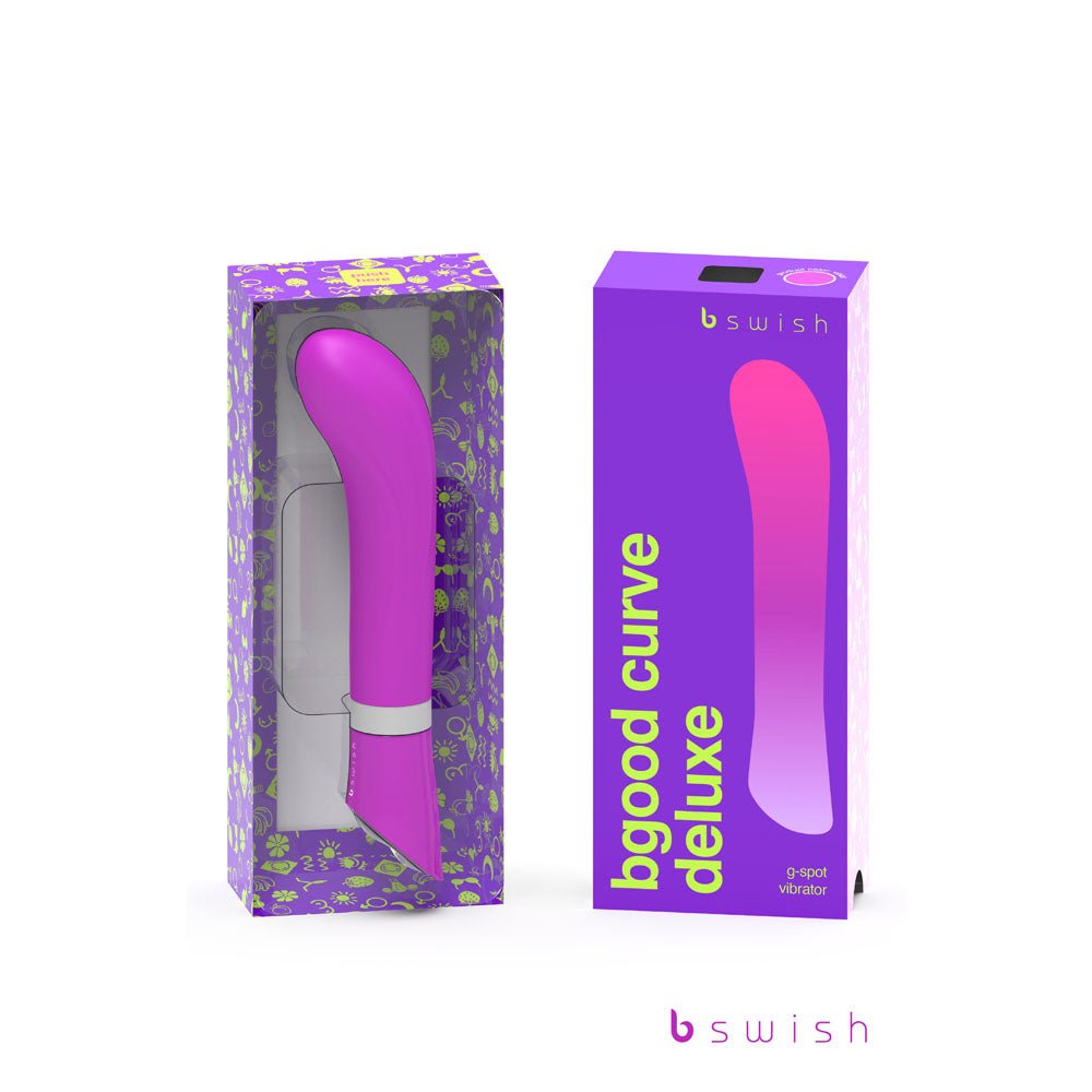 Bgood Curve Deluxe - Violet