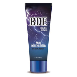 Big Dick Energy Anal Desensitiser - Anal Desensitiser Cream - 44 ml Tube