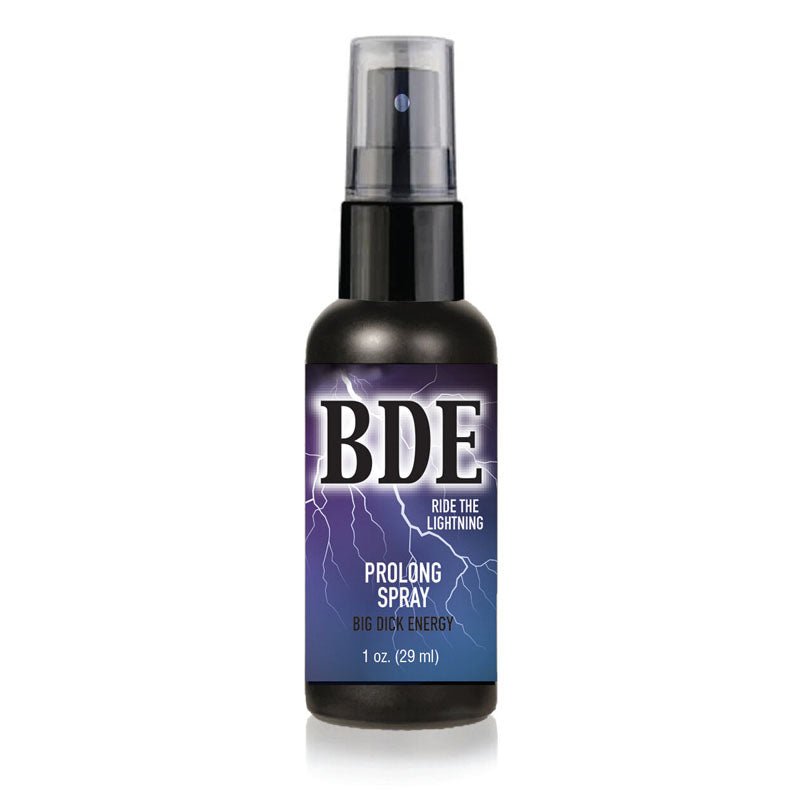 Big Dick Energy Prolong Spray Male Delay Spray - 29 ml Bottle