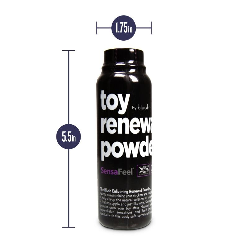 Blush Toy Renewal Powder 96g Bottle