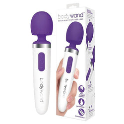 Bodywand Aqua Mini Rechargeable - Purple USB Rechargeable Massager Wand