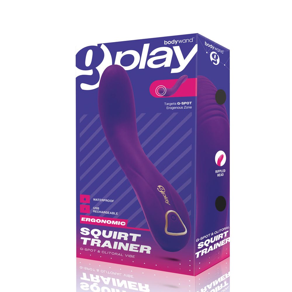 Bodywand G-Play Ergonomic Squirt Trainer Purple