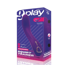 Bodywand G - Play Ergonomic Squirt Trainer Purple