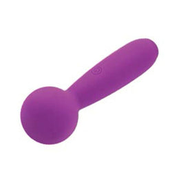 Bodywand Lolli Mini Wand - Purple 11 cm USB Rechargeable Mini Massage Wand