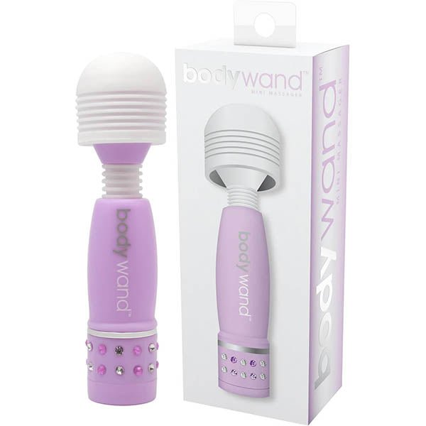 Bodywand Mini Purple