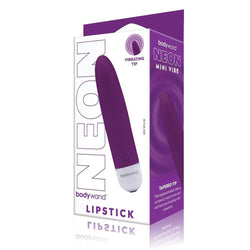 Bodywand Neon Mini Lipstick - Neon Purple