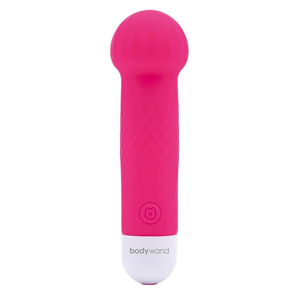 Bodywand Neon Mini Pocket Wand - Neon Pink