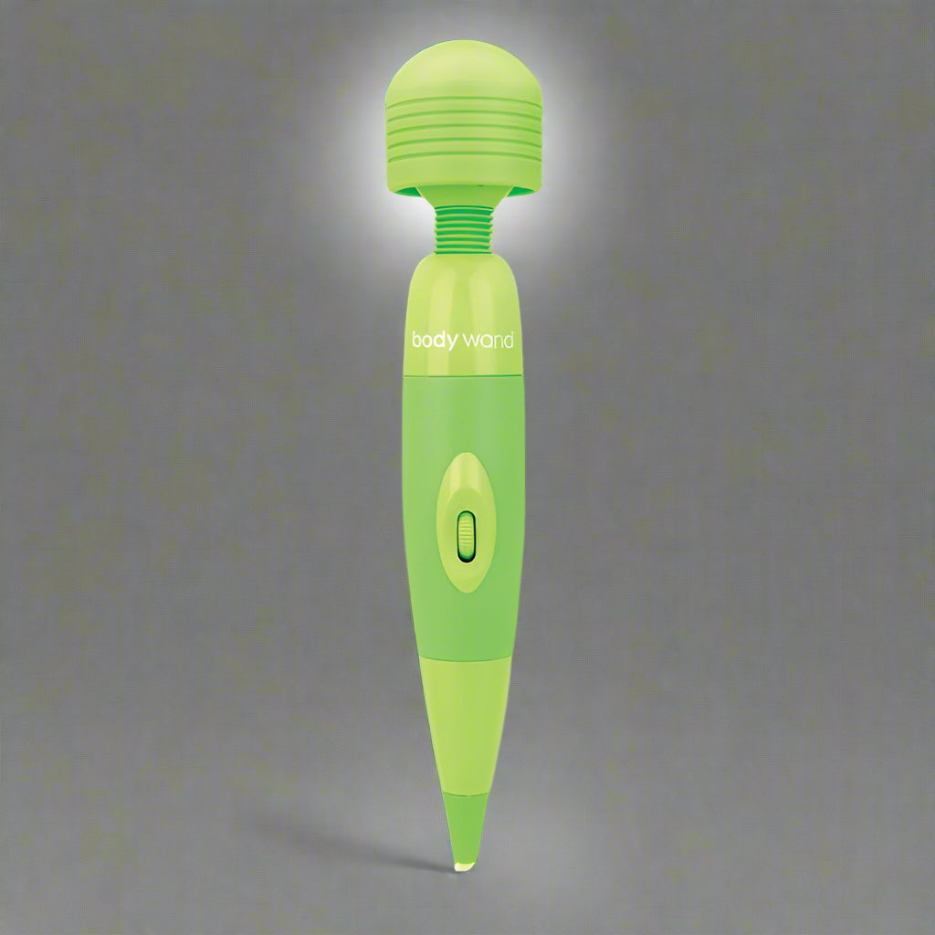 Bodywand Original - Glow In Dark Mains Powered Massage Wand