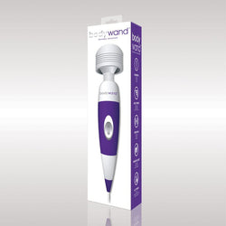 Bodywand Original Purple Mains Powered Massage Wand