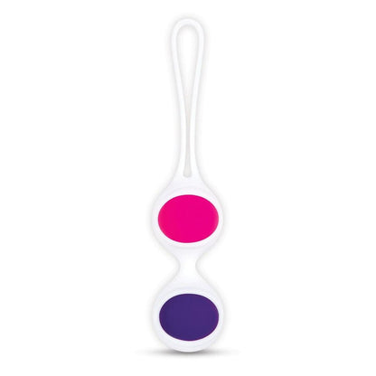 Bodywand Squeeze Mix & Match Kegel Set - Coloured Weighted Kegel Balls Set