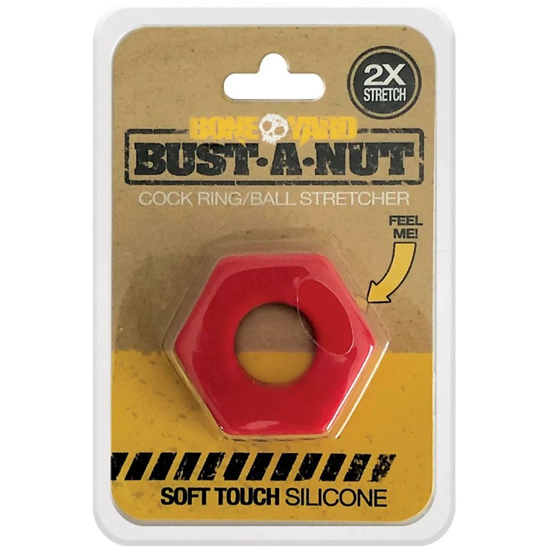 Boneyard Bust a Nut Cock Ring