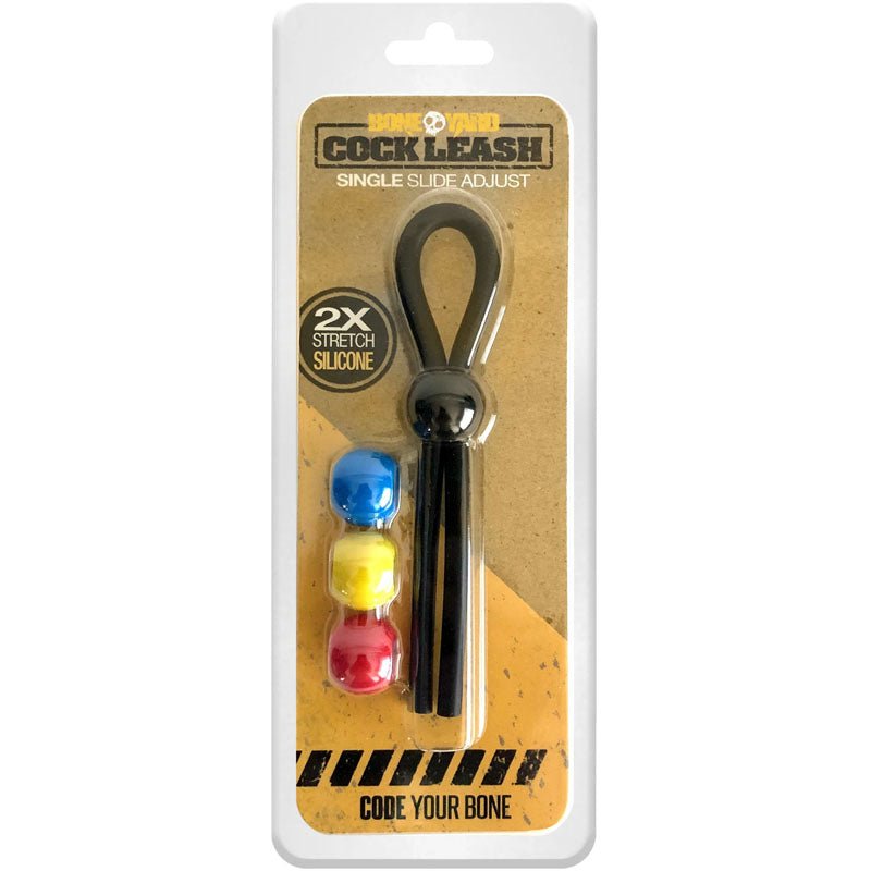 Boneyard Cock Leash Single