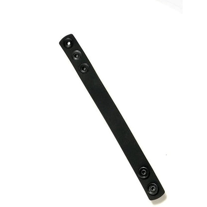 Boneyard Silicone Cock Strap Black