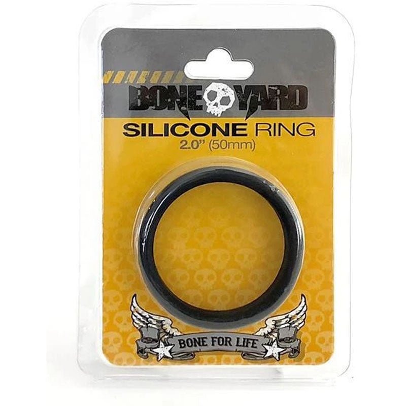 Boneyard Silicone Ring 50mm