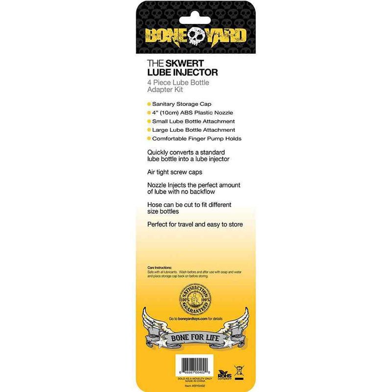 Boneyard Skwert Lube Injector