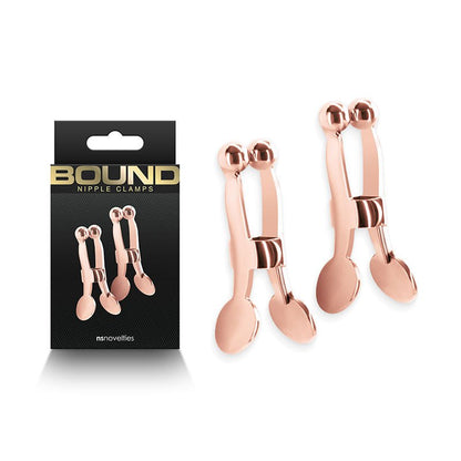 Bound Nipple Clamps - C1 - 