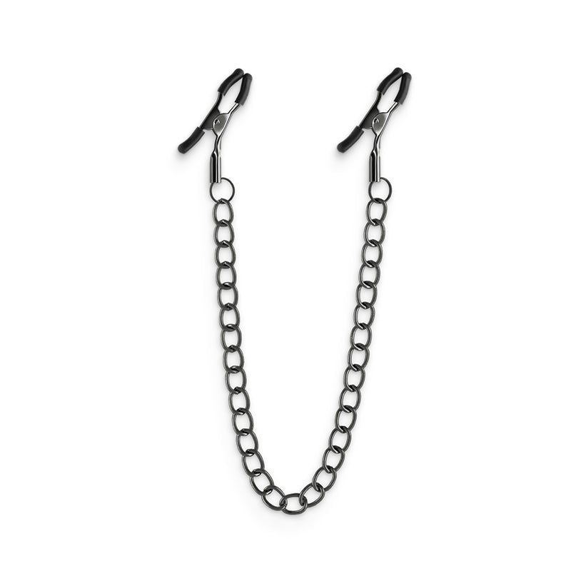 Bound Nipple Clamps - DC2 - Gunmetal