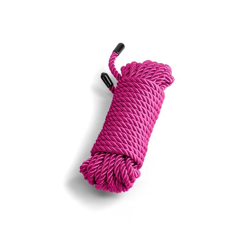 Bound Rope - Pink - Pink Bondage Rope - 7.6 metre length