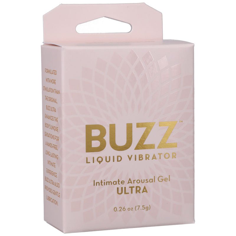 Buzz Liquid Vibrator Ultra - Enhancer Gel for Women - 7 g