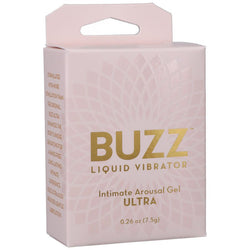 Buzz Liquid Vibrator Ultra - Enhancer Gel for Women - 7 g