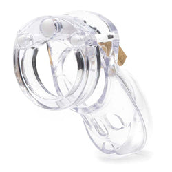 CB-3000 Chastity Cock Cage Kit - Clear 3 Inch Cock Cage Kit