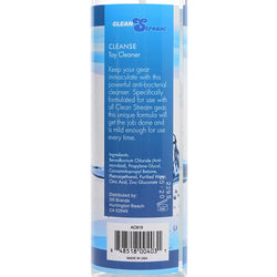 CleanStream Cleanse Toy Cleaner - 235 ml Bottle