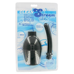 Cleanstream Deluxe Enema Bulb - Douche