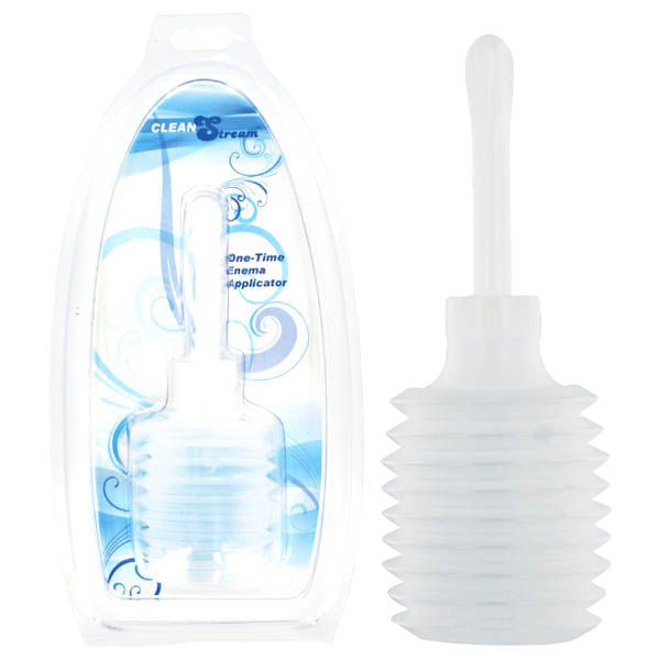 Cleanstream Disposable Applicator - Single Use Douche