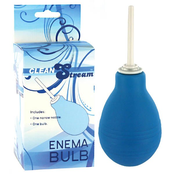 Cleanstream Enema Bulb - Douche