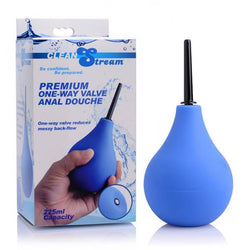 CleanStream Premium One-Way Valve Anal Douche - Unisex Douche