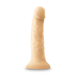 Colours Pleasures - 20.7 cm Flesh USB Rechargeable Vibrating Dong