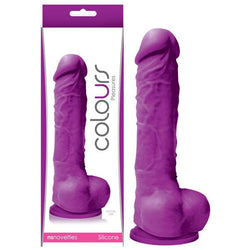 Colours - Pleasures - 5" Dong Purple