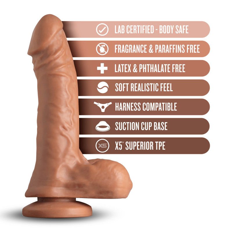 Coverboy The Secret Agent Mocha Tan 21 cm (8.25'') Dong