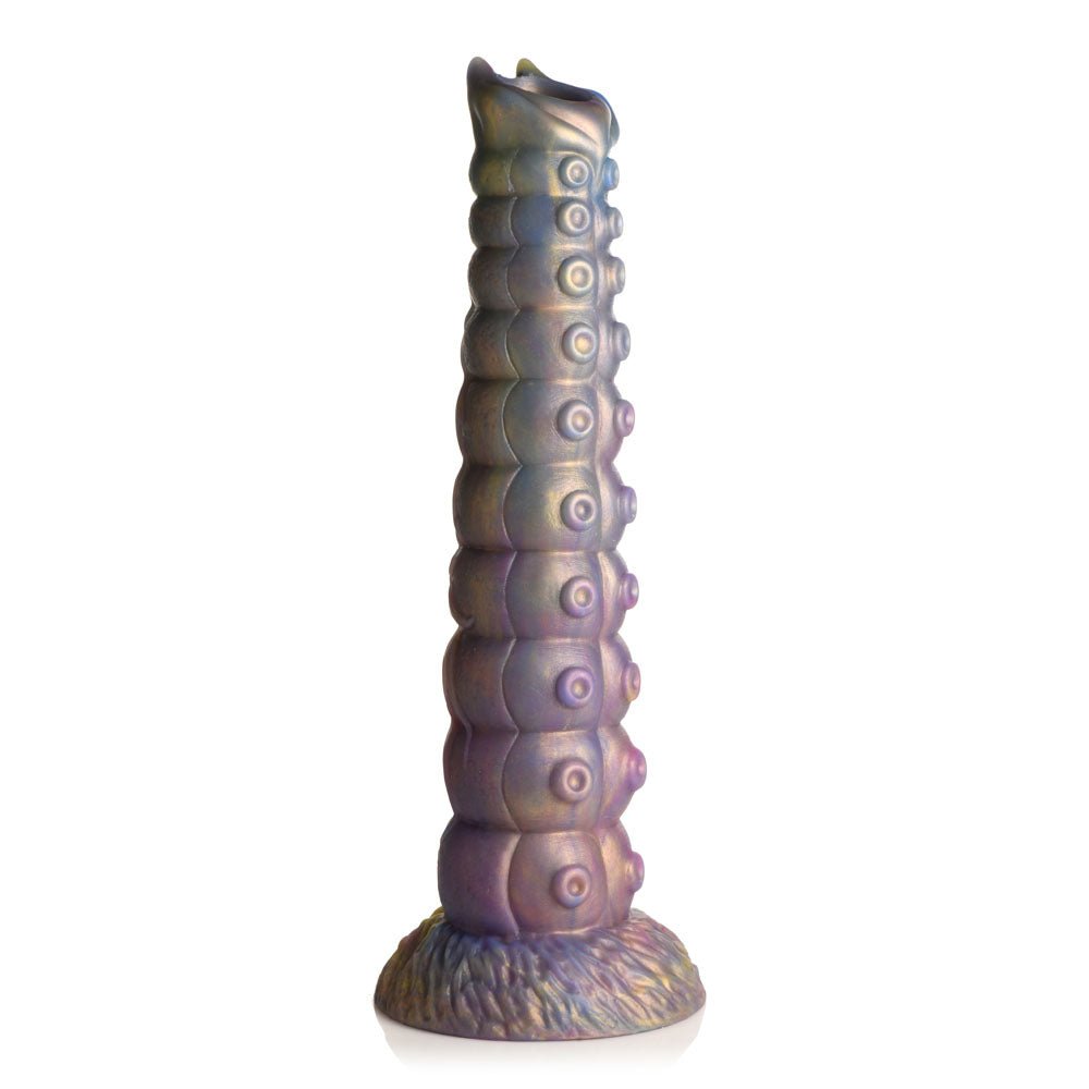 Creature Cocks Deep Invader Multi-Coloured 22.9 cm Ovipositor Fantasy Dildo