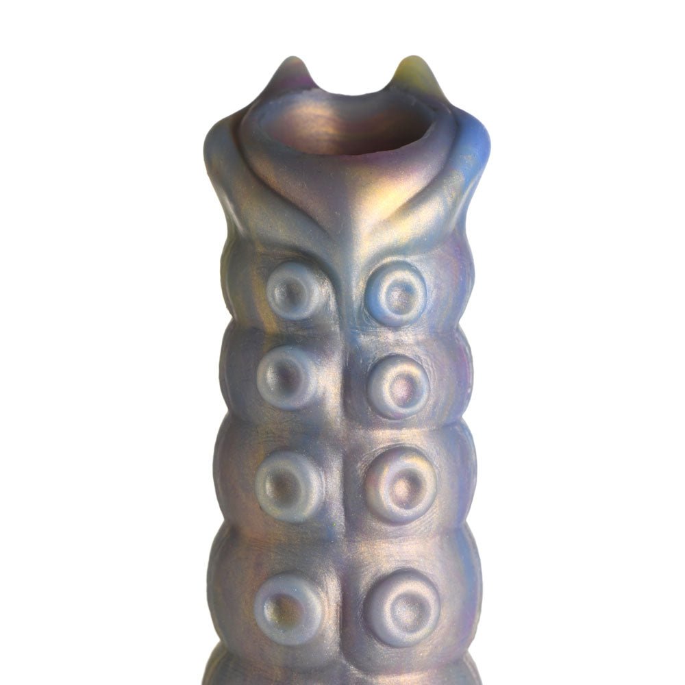 Creature Cocks Deep Invader Multi-Coloured 22.9 cm Ovipositor Fantasy Dildo