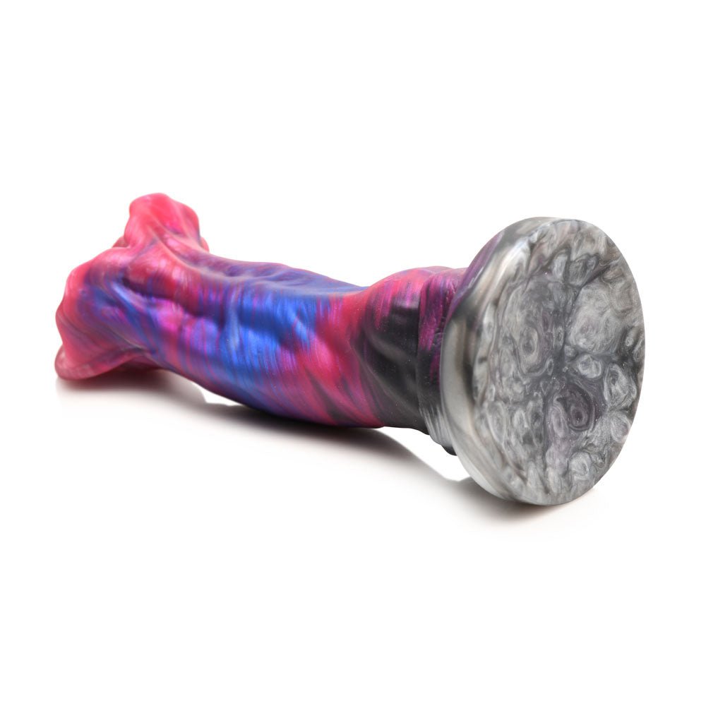 Creature Cocks Demogorgon Multi-Coloured 22.6 cm Fantasy Dildo