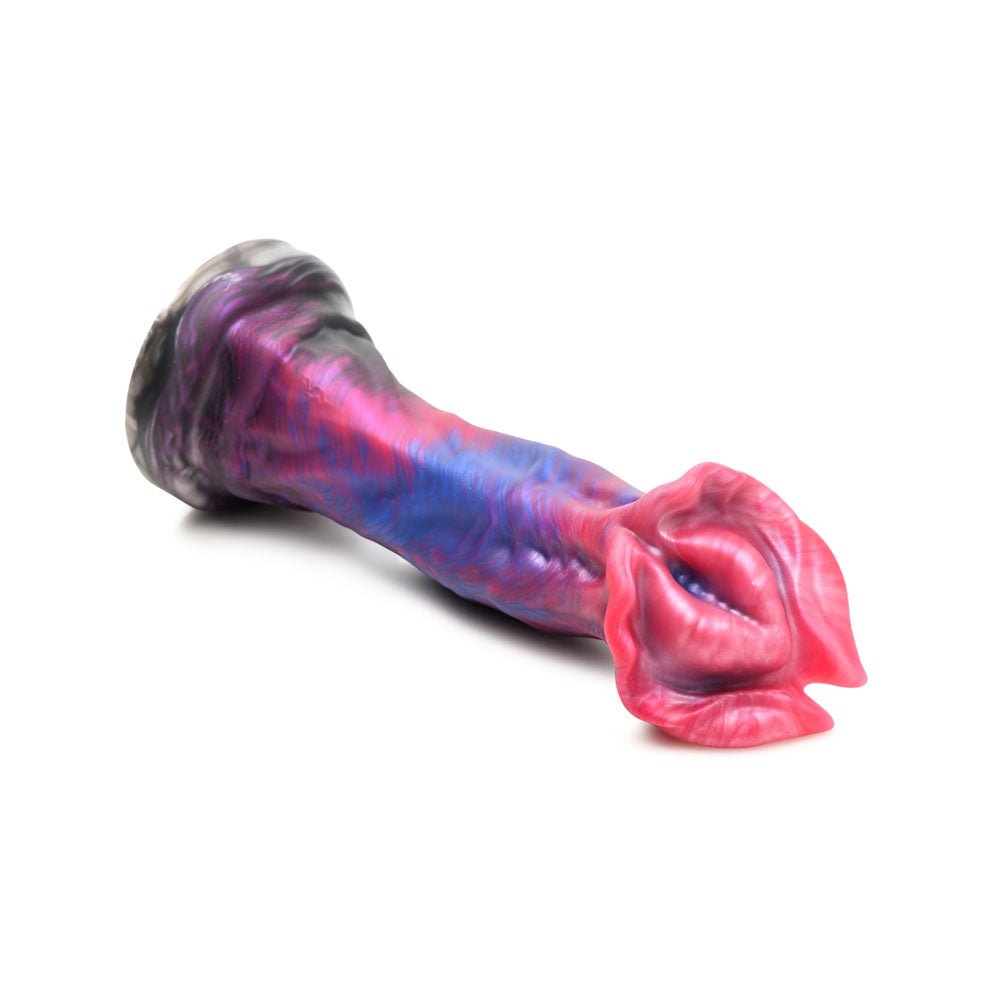 Creature Cocks Demogorgon Multi-Coloured 22.6 cm Fantasy Dildo