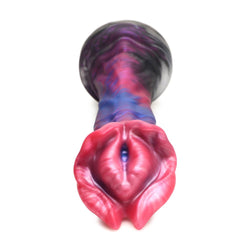 Creature Cocks Demogorgon Multi-Coloured 22.6 cm Fantasy Dildo