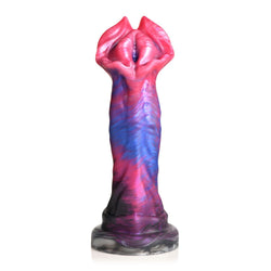 Creature Cocks Demogorgon Multi-Coloured 22.6 cm Fantasy Dildo