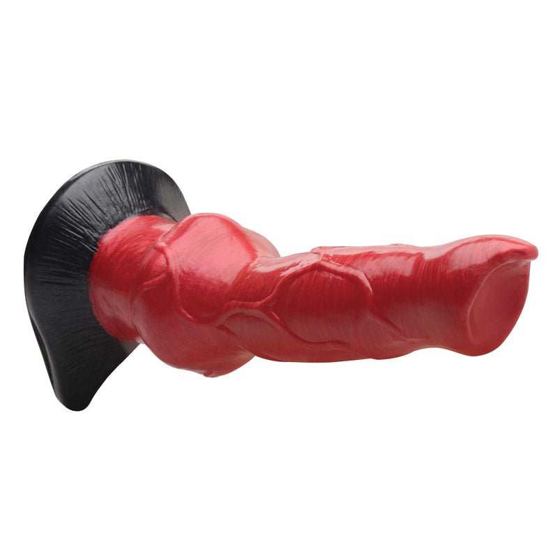 Creature Cocks Hell-Hound Canine Penis Silicone Dildo - 19 cm Canine Dildo