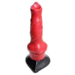 Creature Cocks Hell-Hound Canine Penis Silicone Dildo - 19 cm Canine Dildo