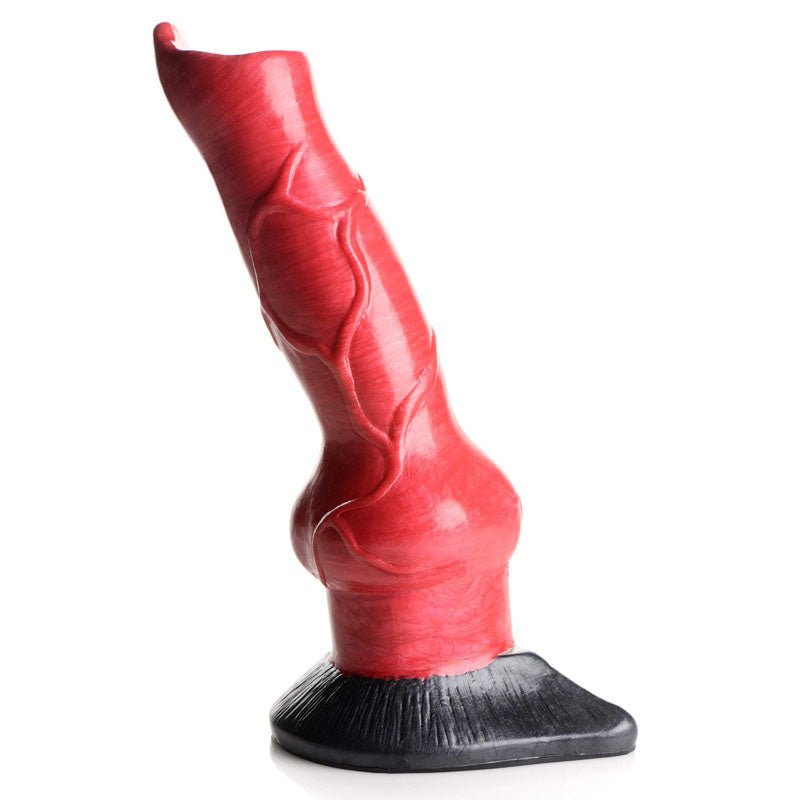 Creature Cocks Hell-Hound Canine Penis Silicone Dildo - 19 cm Canine Dildo