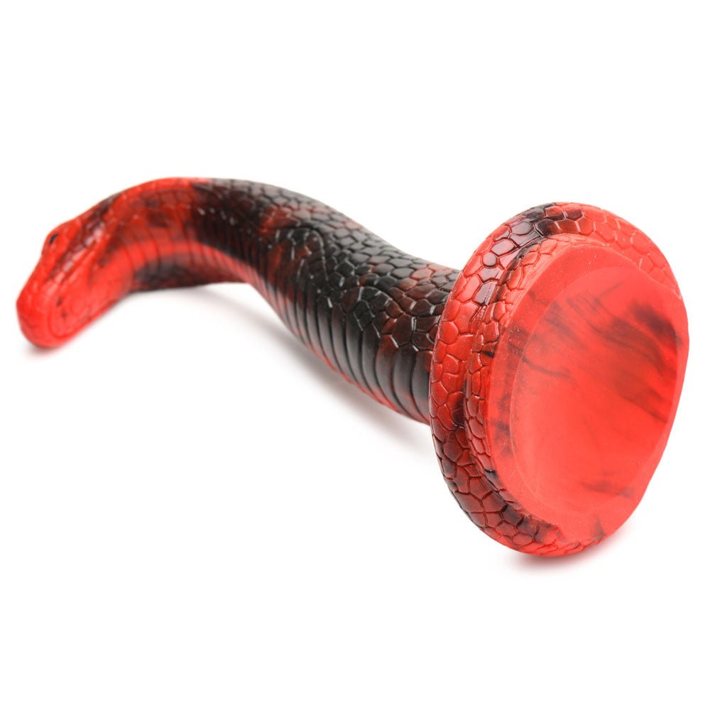 Creature Cocks King Cobra Silicone Dildo