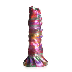 Creature Cocks Larva Silicone Dildo 22.9 cm Fantasy Dildo with Eggs