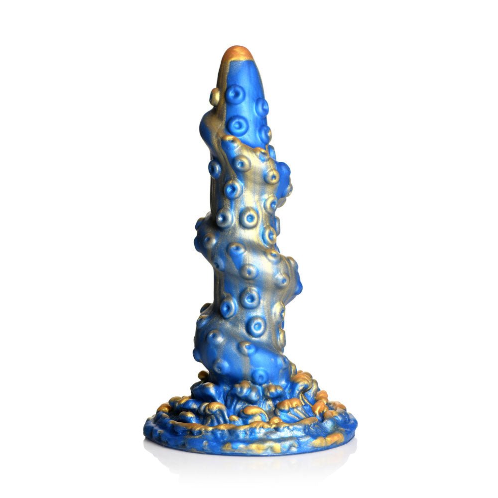 Creature Cocks Lord Kraken Blue 21 cm Fantasy Tentacle Dildo