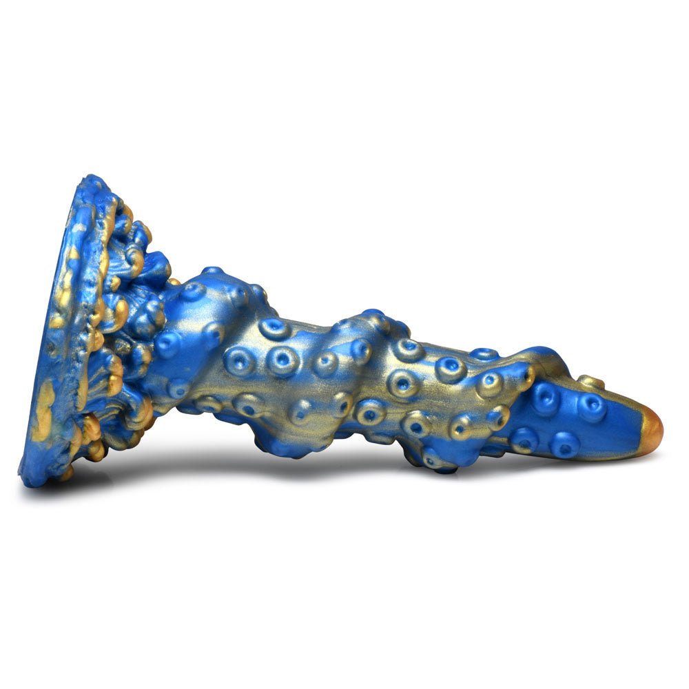 Creature Cocks Lord Kraken Blue 21 cm Fantasy Tentacle Dildo